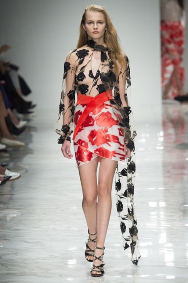 مجموعة Blumarine لربيع و صيف 2016