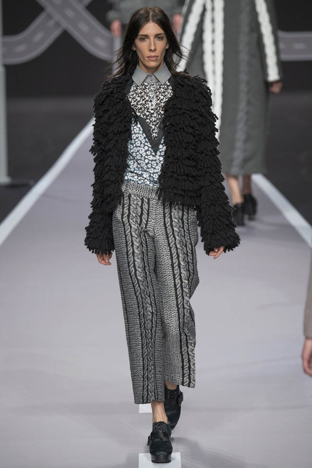 Viktor & rolf... الرمادي كما لم تشاهديه من قبل