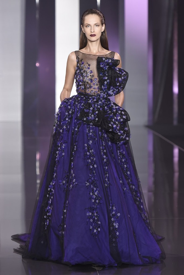 Ralph & Russo مجموعة تحبس الأنفاس!