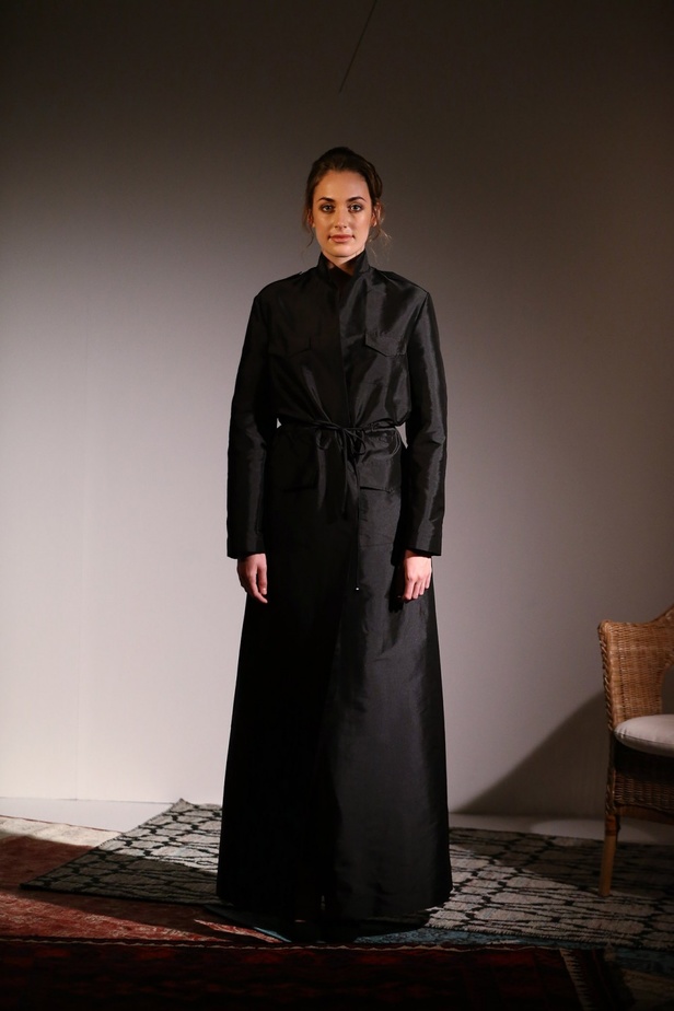 عرض ازياء Bouguessa لربيع و صيف 2016