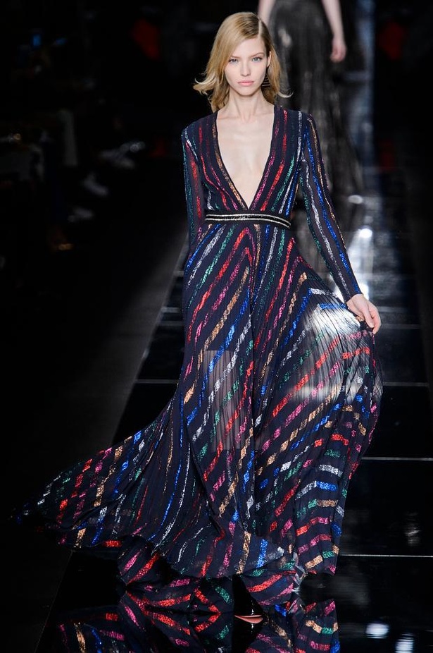 Blumarine يدلّل امرأته بالفسانين الراقية