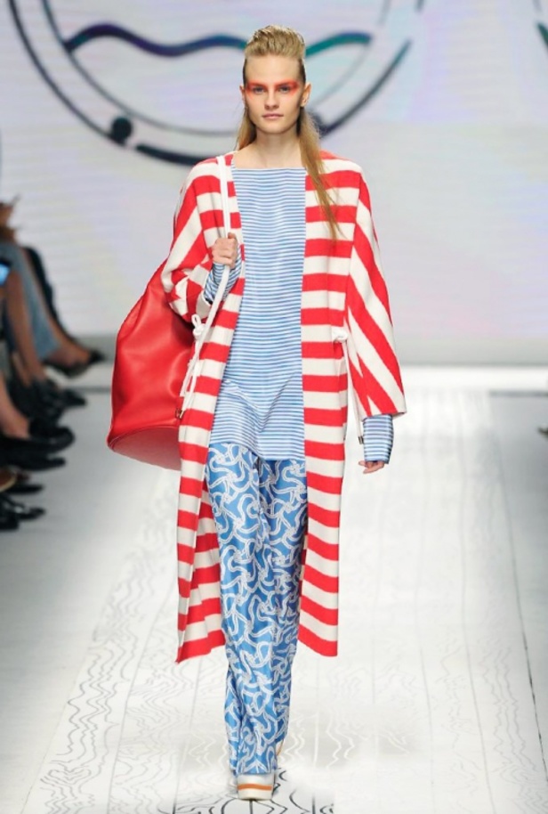 مجموعة Max Mara لربيع و صيف 2016