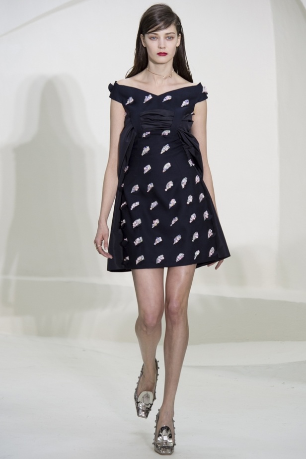 Christian Dior الـ"هوت كوتور" بمفهوم جديد