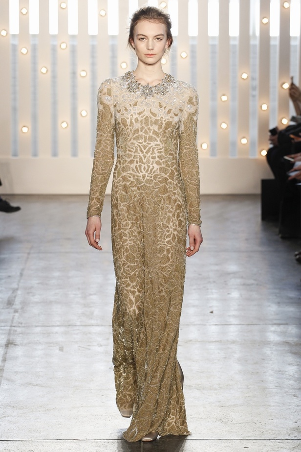 Jenny Packham الأكثر أنوثة في نيويورك!