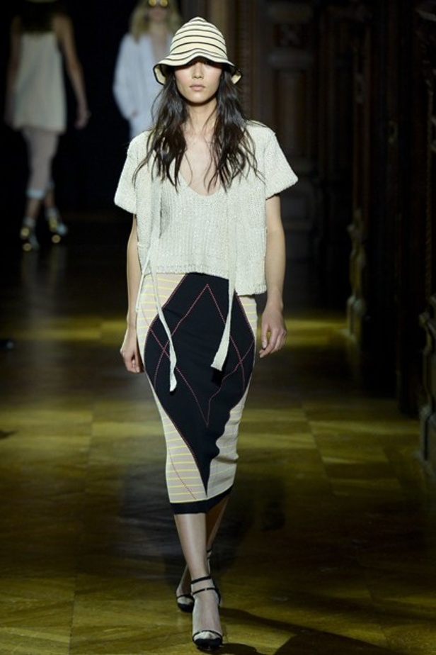 Sonia Rykiel : بلمسات كندية جديدة..