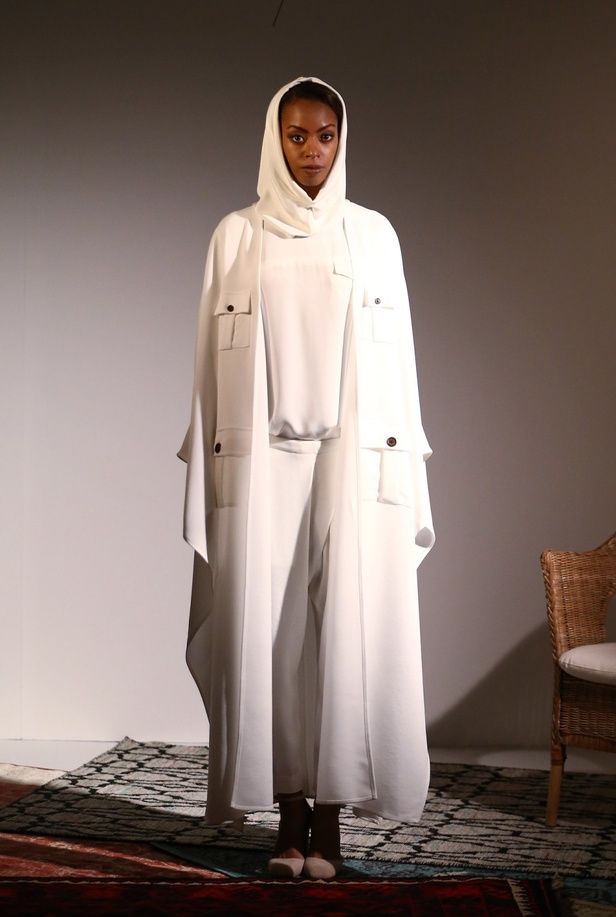 عرض ازياء Bouguessa لربيع و صيف 2016