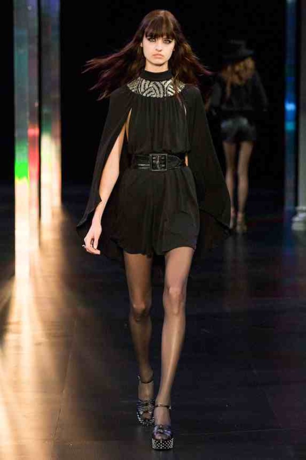 ربيع SAINT LAURENT... إبحث عن المتعة 