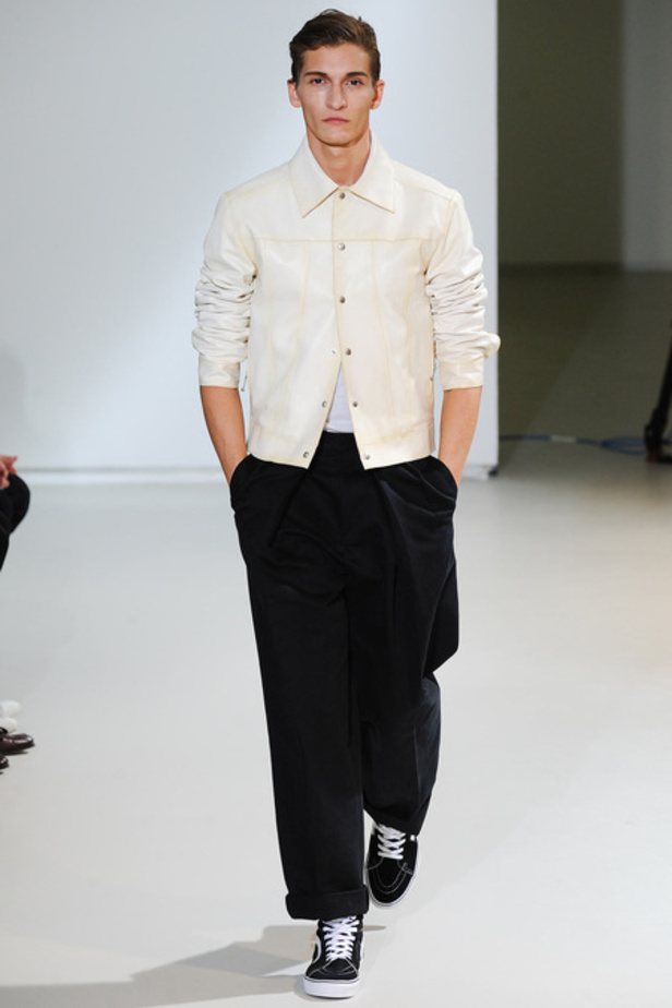 Yang Li: الاسلوب الذكوري رمز الخفة والراحة