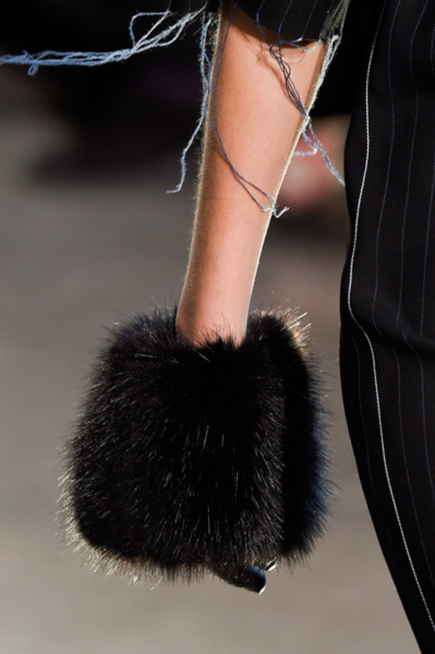 مجموعة كالفن كلاين لخريف وشتاء 2016