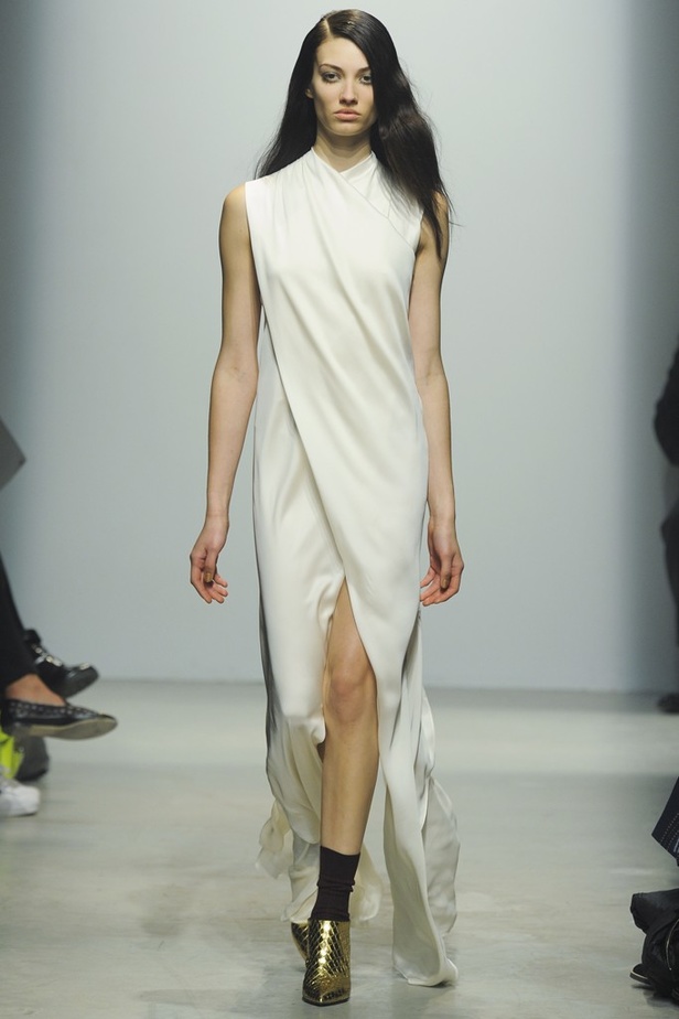 Maison Rabih Kayrouz... نظرة فرنسية على الدلال العربي