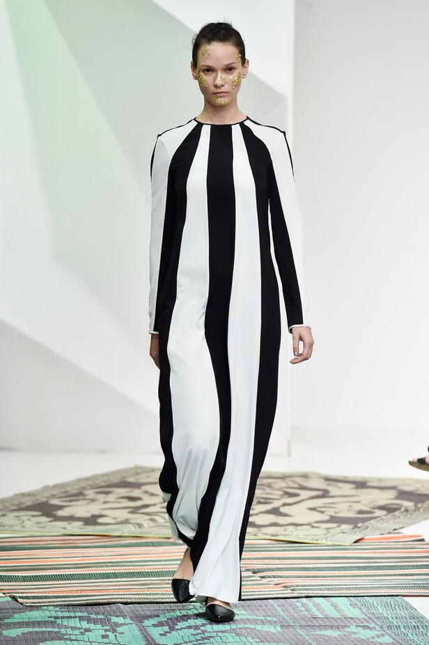 عرض ازياء Taller Marmo لربيع و صيف 2016