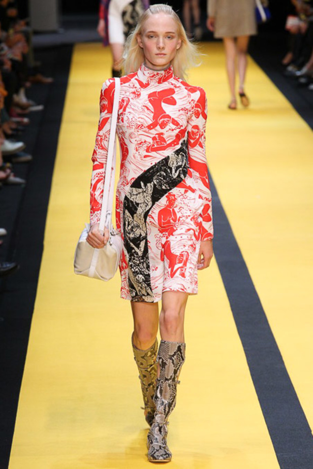 Carven: الستينيات بعبق الشرق