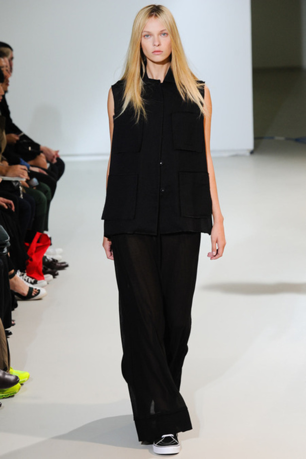 Yang Li: الاسلوب الذكوري رمز الخفة والراحة