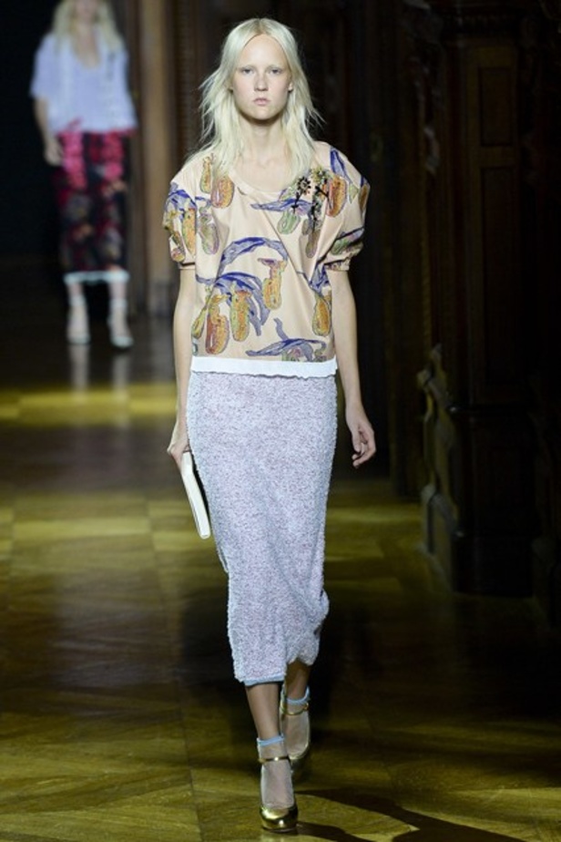 Sonia Rykiel : بلمسات كندية جديدة..