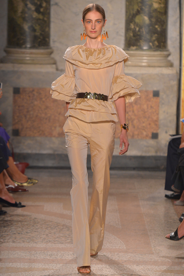 مجموعة Blugirl لربيع و صيف 2016