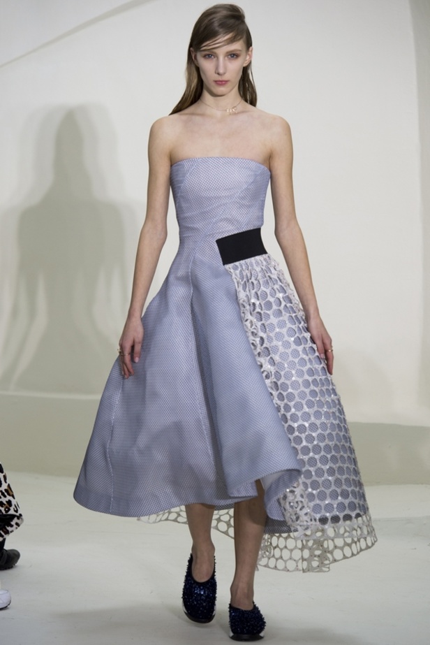 Christian Dior الـ"هوت كوتور" بمفهوم جديد