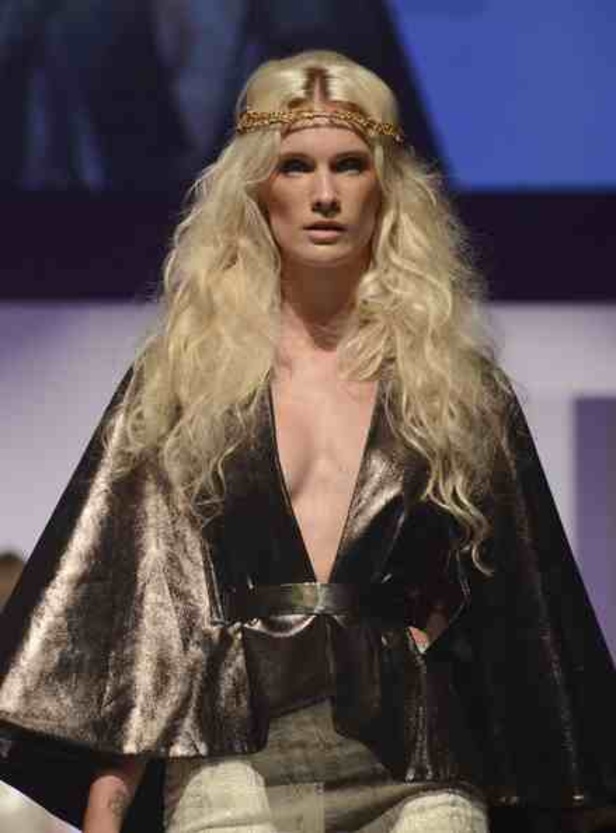 الأناقة الكلاسيكية تجد ضالتها عند Michael Costello