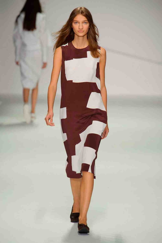 حرير JASPER CONRAN يصنع ربيعك الخاص