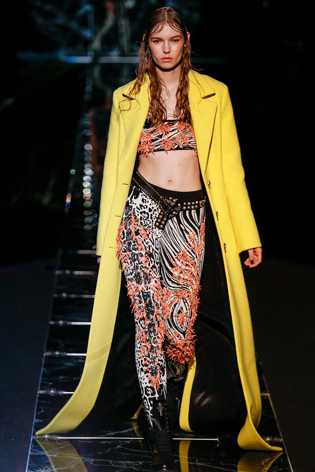 جرأة وفن متمرّد في مجموعة "Fausto Puglisi"