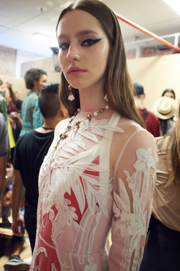 بالصور: مجموعة ازياء بوتيغا فينيتا ريزورت 2018