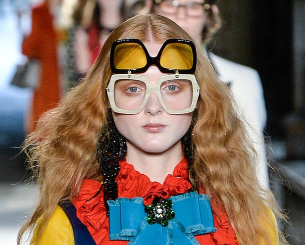 مجموعة "غوتشي" كروز لعام 2017