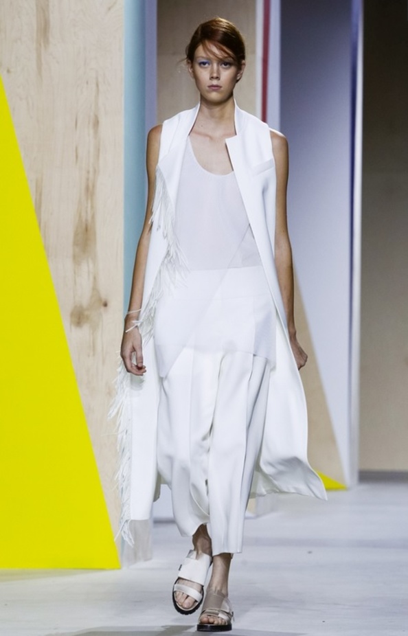 مجموعة  Boss Women لربيع و صيف 2016