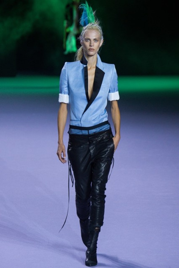 مجموعة Haider Ackermann لربيع و صيف 2016