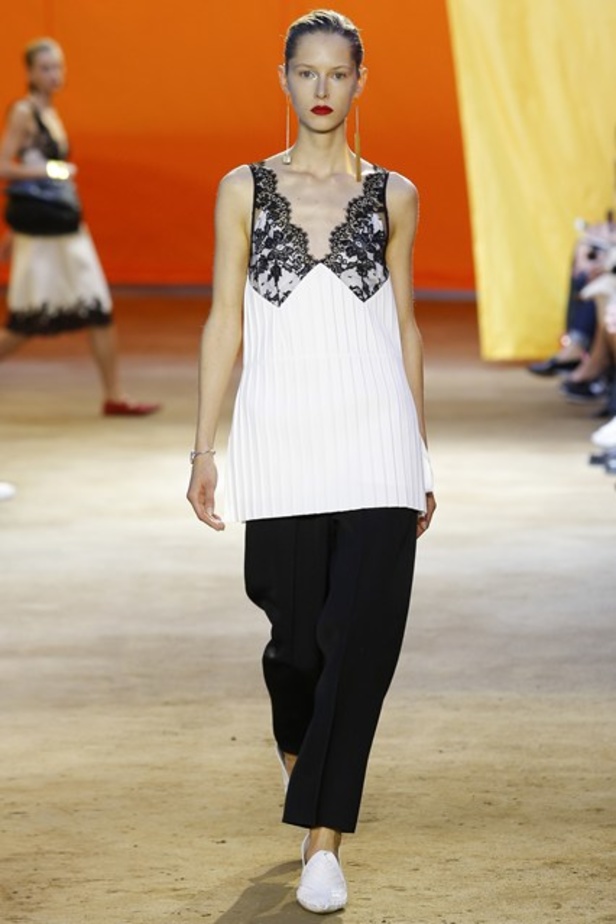 مجموعة Celine لربيع و صيف 2016