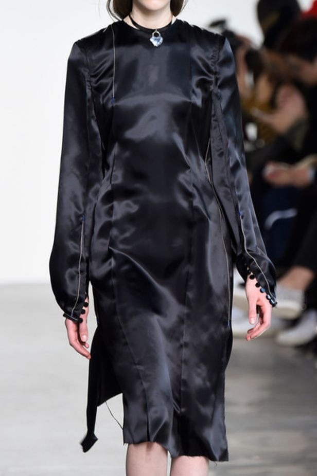 مجموعة كالفن كلاين لخريف وشتاء 2016