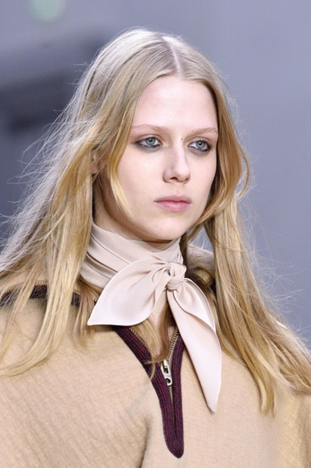 عرض Chloé لخريف وشتاء 2016-2017