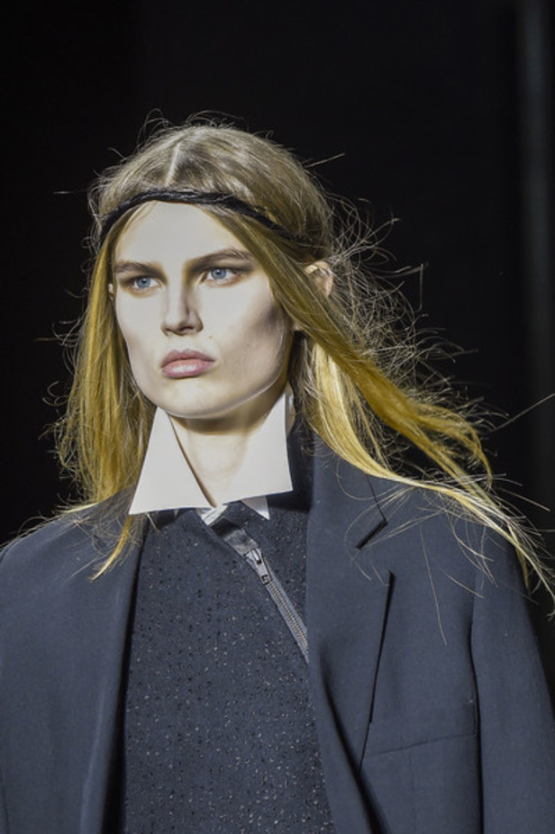 مجموعة Ann Demeulemeester لخريف وشتاء ١٧/١٦