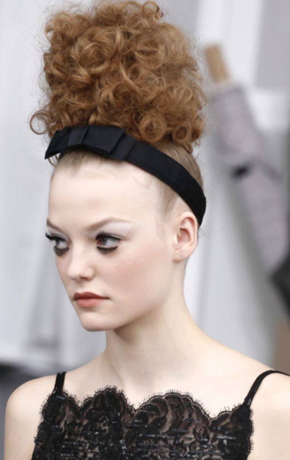 مجموعة شانيل للهوت كوتور لموسم خريف 2017