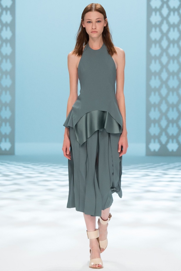 Chalayan واتقان فن البساطة