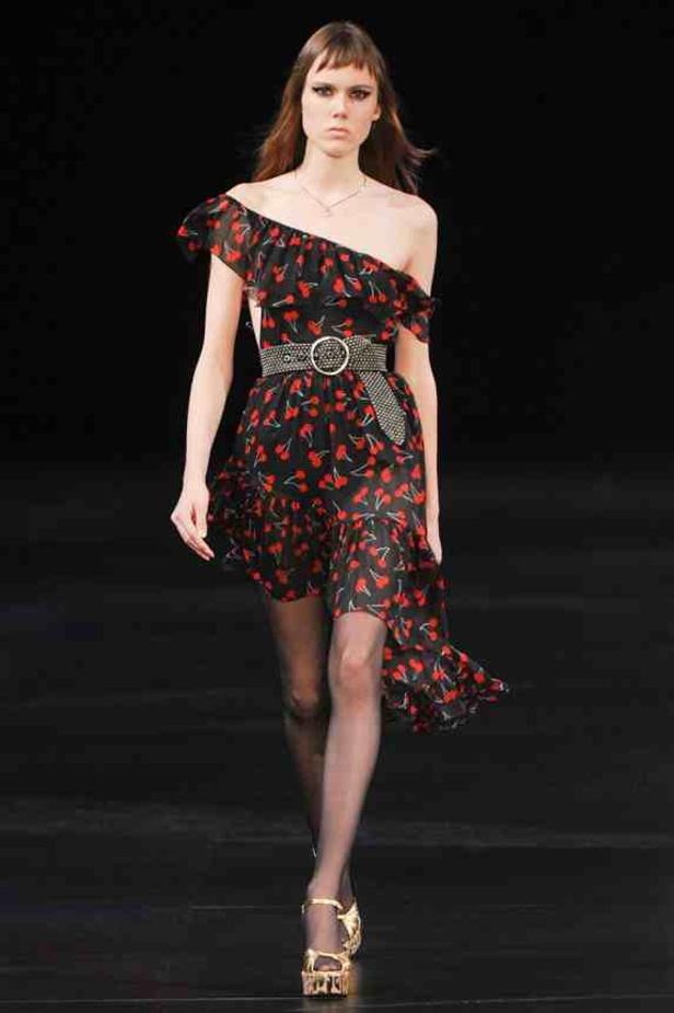 ربيع SAINT LAURENT... إبحث عن المتعة 