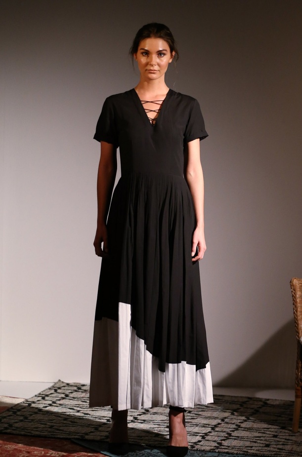 عرض ازياء Bouguessa لربيع و صيف 2016