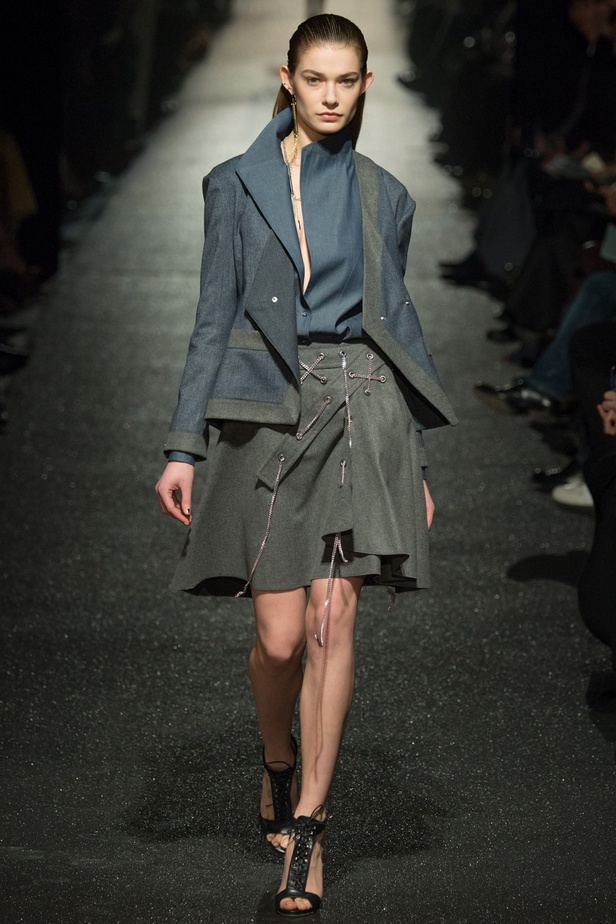 Alexis Mabille تصاميم رياضية بأسلوب أنيق