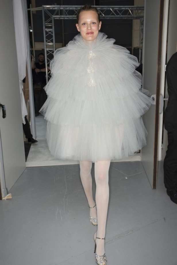 مجموعة Giambattista Valli للهوت كوتور لموسم خريف 2016