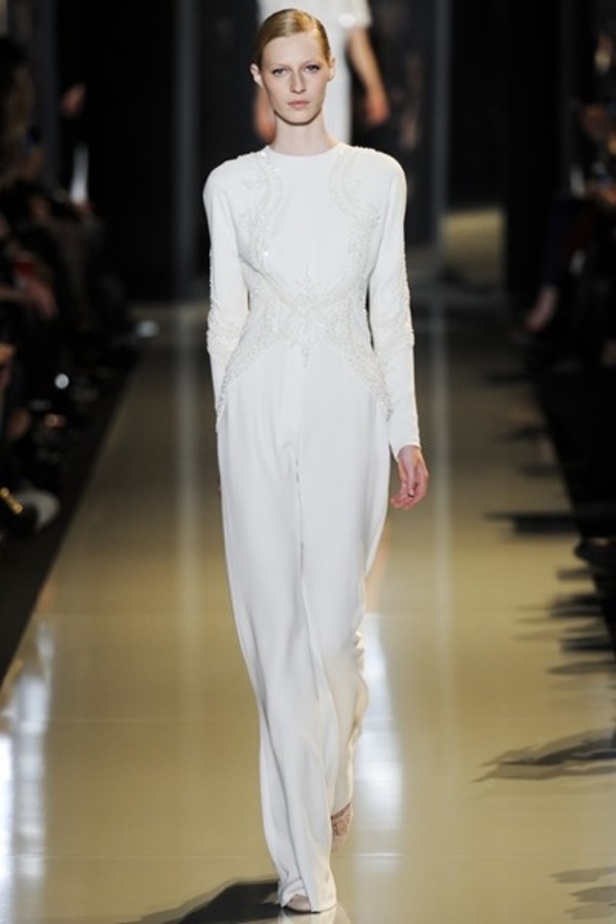 Elie Saab - ربيع صيف 2013