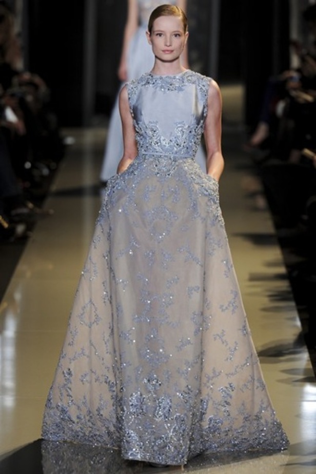 Elie Saab - ربيع صيف 2013