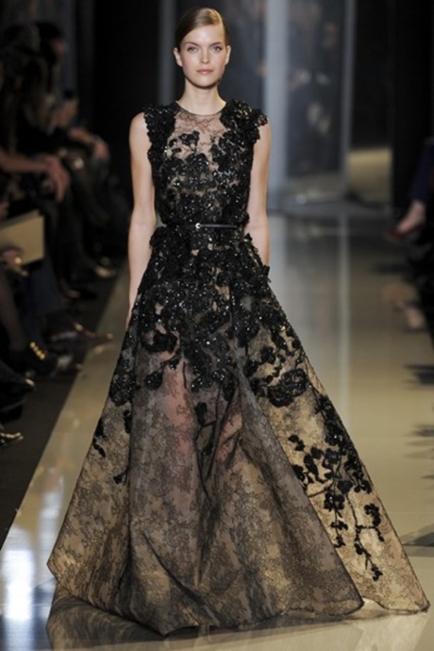 Elie Saab - ربيع صيف 2013