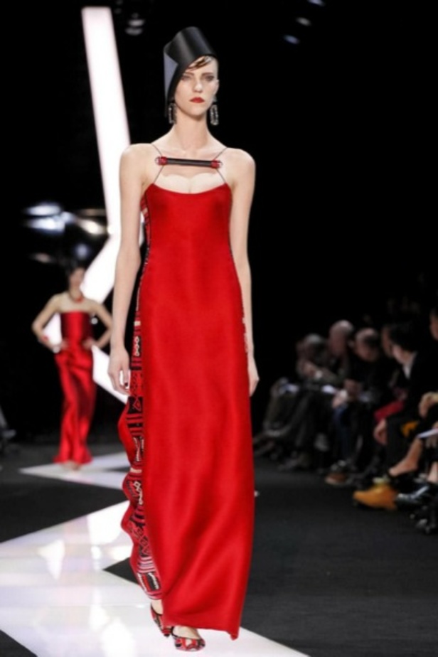 Armani - ربيع صيف 2013