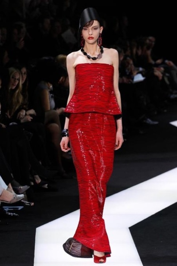 Armani - ربيع صيف 2013