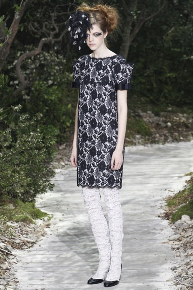 Chanel - ربيع صيف 2013