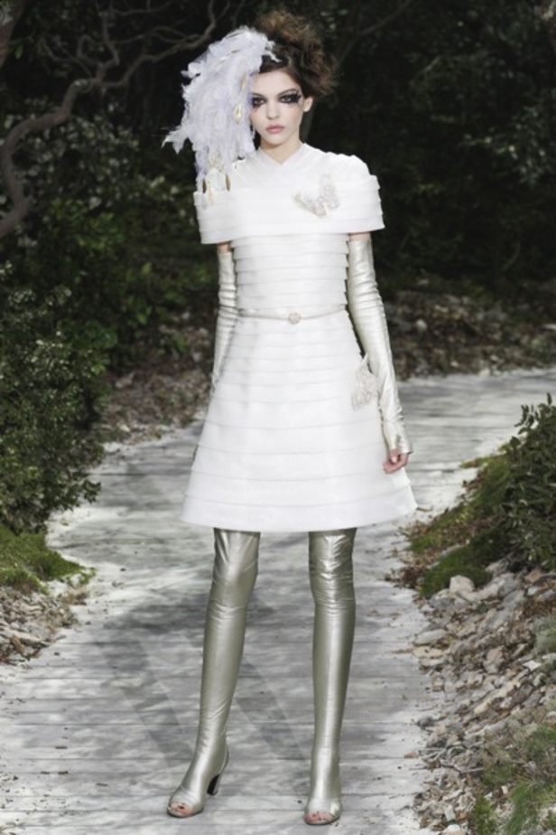 Chanel - ربيع صيف 2013