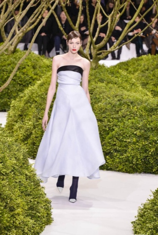 Christian Dior - ربيع صيف 2013