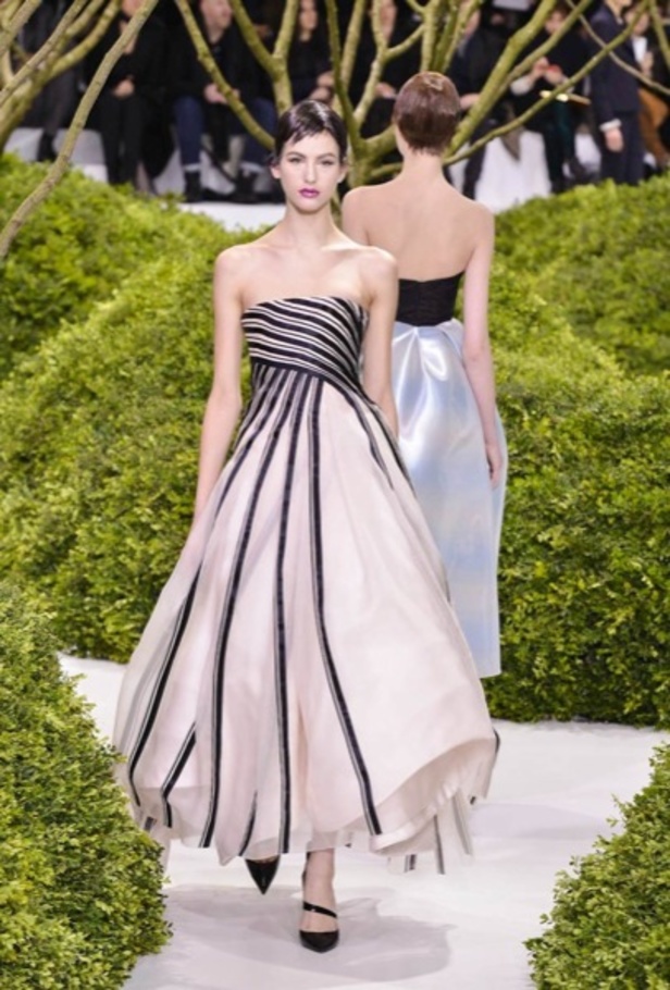 Christian Dior - ربيع صيف 2013
