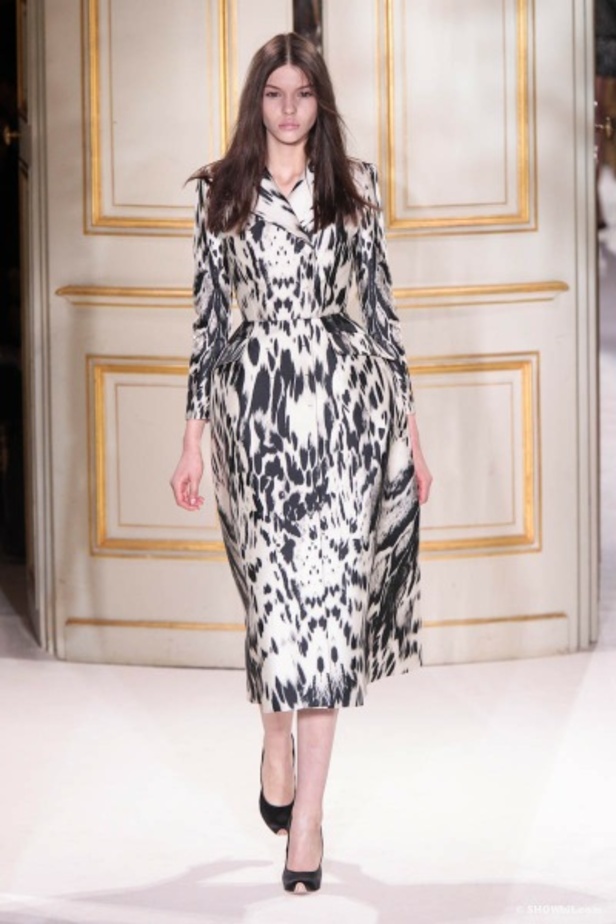 Giambattista Valli - ربيع صيف 2013