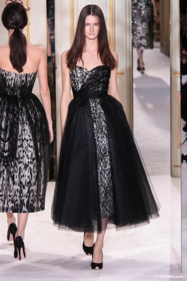 Giambattista Valli - ربيع صيف 2013