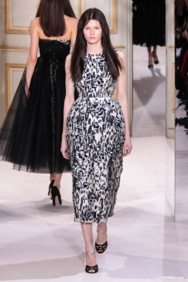 Giambattista Valli - ربيع صيف 2013
