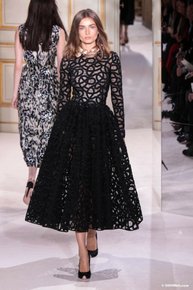 Giambattista Valli - ربيع صيف 2013
